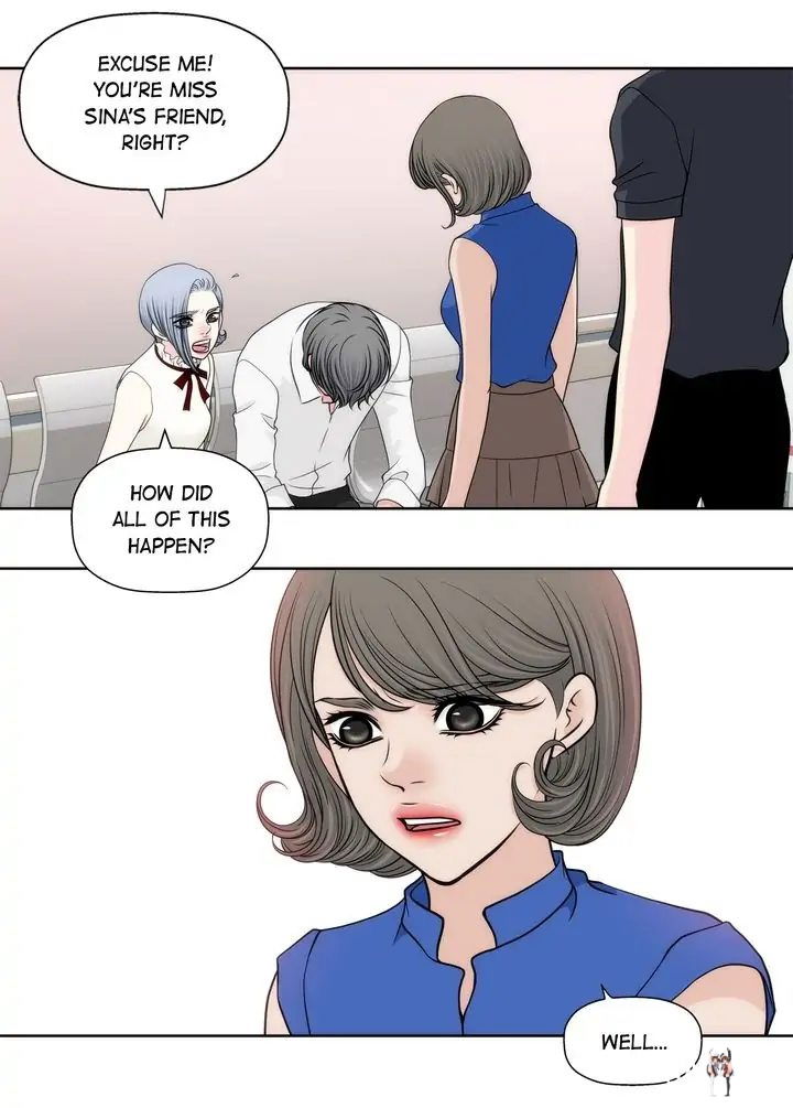 Cinderella&rsquo;s Man Cinderella&rsquo;s Man Chapter 124 - Page 6