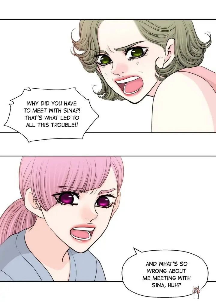 Cinderella&rsquo;s Man Cinderella&rsquo;s Man Chapter 125 - Page 27