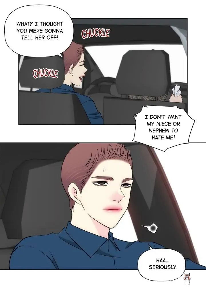 Cinderella&rsquo;s Man Cinderella&rsquo;s Man Chapter 126 - Page 21