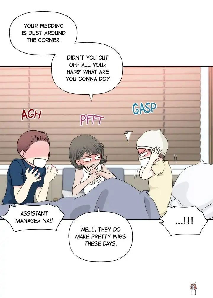 Cinderella&rsquo;s Man Cinderella&rsquo;s Man Chapter 126 - Page 33