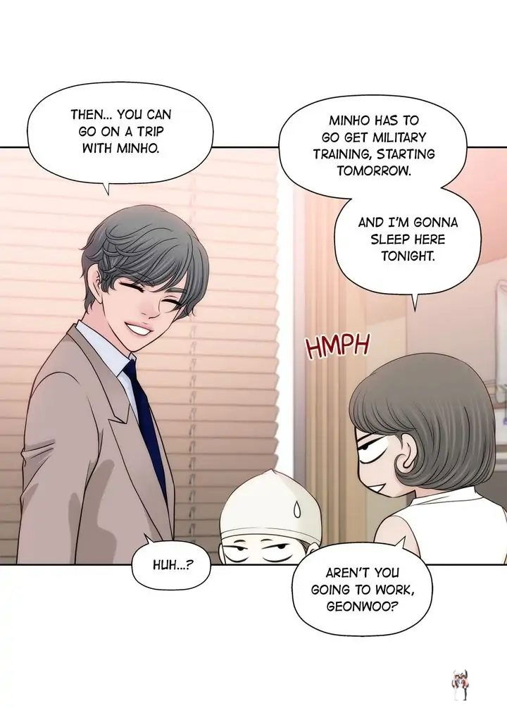 Cinderella&rsquo;s Man Cinderella&rsquo;s Man Chapter 126 - Page 46