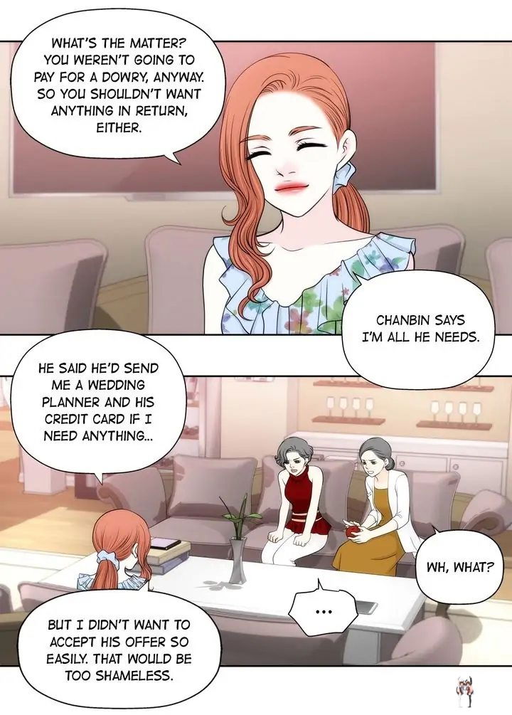 Cinderella&rsquo;s Man Cinderella&rsquo;s Man Chapter 127 - Page 15