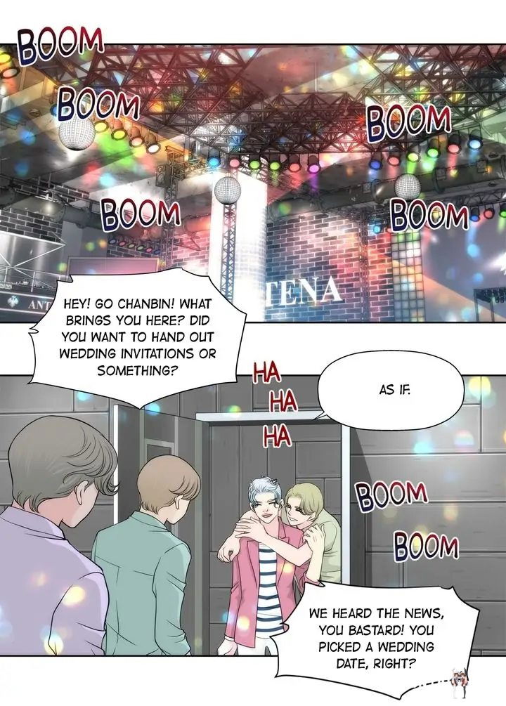 Cinderella&rsquo;s Man Cinderella&rsquo;s Man Chapter 127 - Page 43