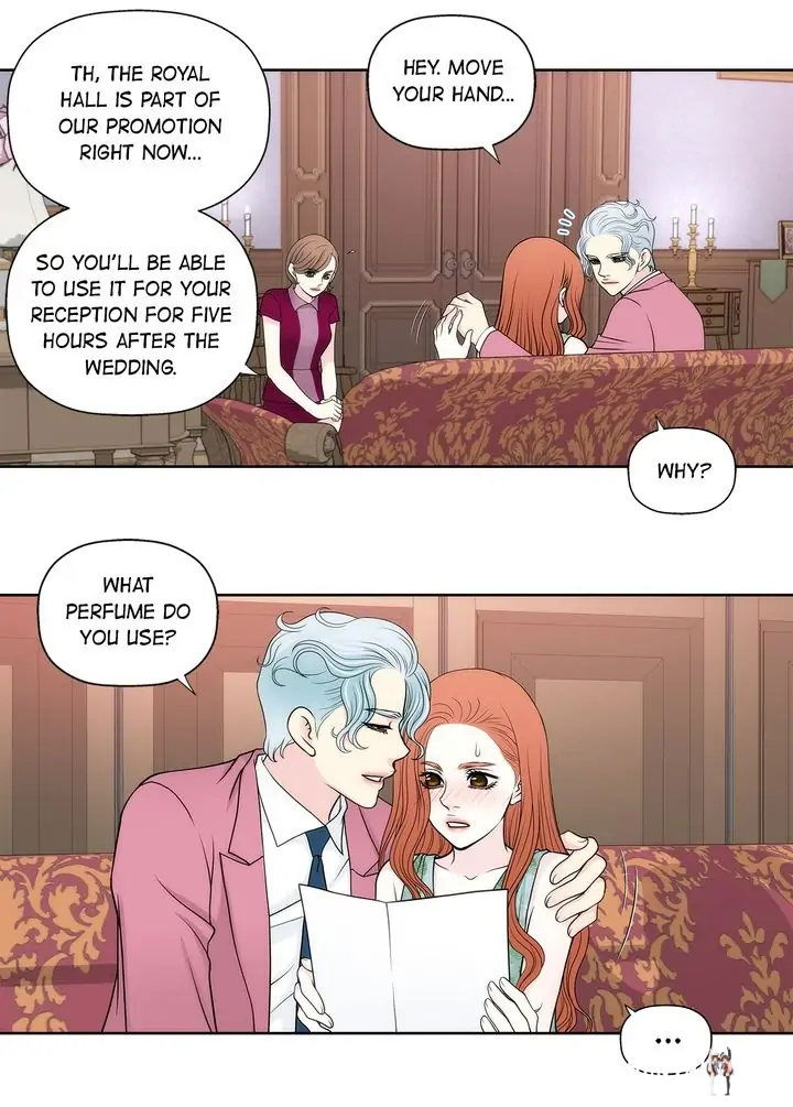 Cinderella&rsquo;s Man Cinderella&rsquo;s Man Chapter 130 - Page 18