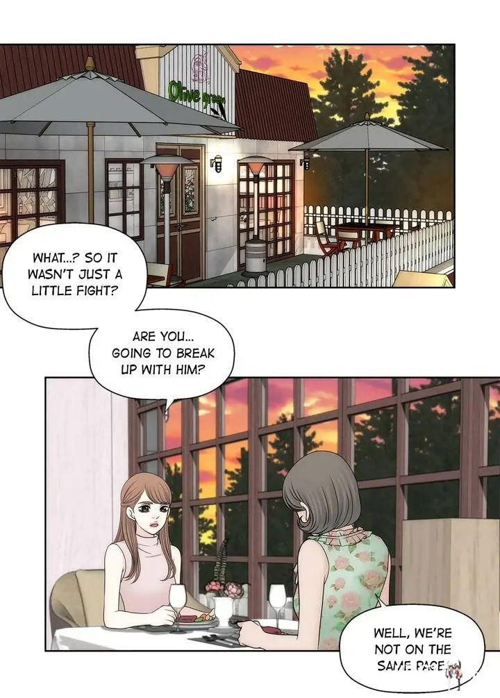 Cinderella&rsquo;s Man Cinderella&rsquo;s Man Chapter 130 - Page 35