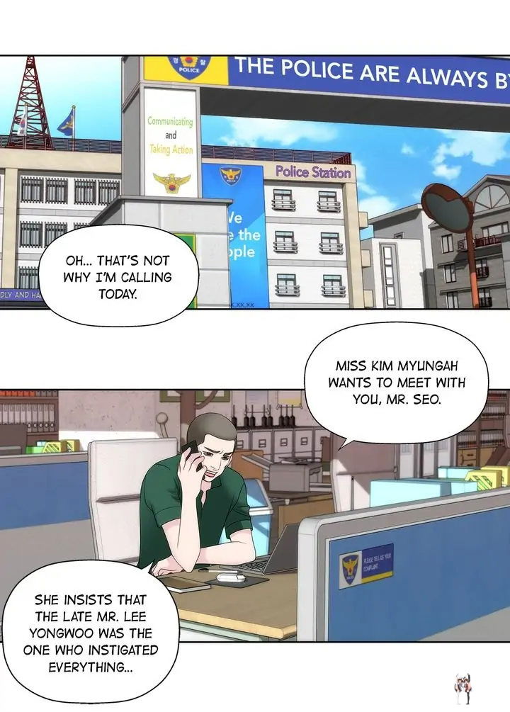 Cinderella&rsquo;s Man Cinderella&rsquo;s Man Chapter 131 - Page 35