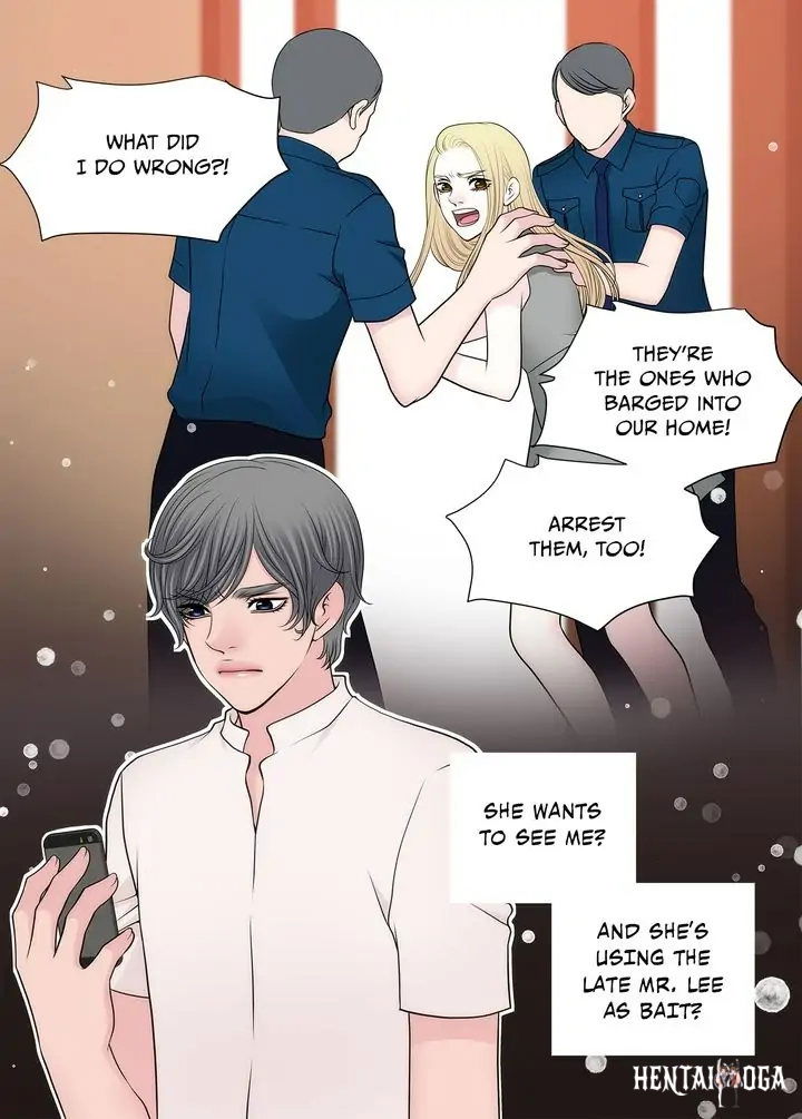 Cinderella&rsquo;s Man Cinderella&rsquo;s Man Chapter 131 - Page 37