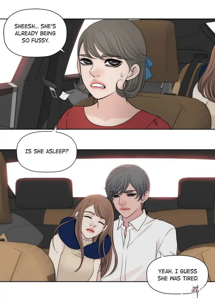 Cinderella&rsquo;s Man Cinderella&rsquo;s Man Chapter 133 - Page 37