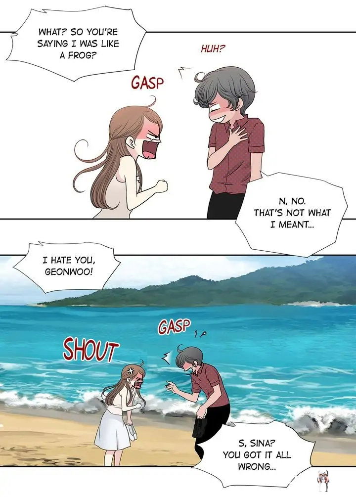 Cinderella&rsquo;s Man Cinderella&rsquo;s Man Chapter 134 - Page 36