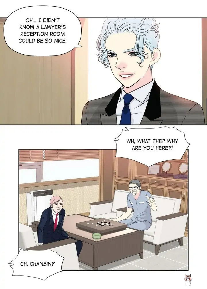 Cinderella&rsquo;s Man Cinderella&rsquo;s Man Chapter 134 - Page 39