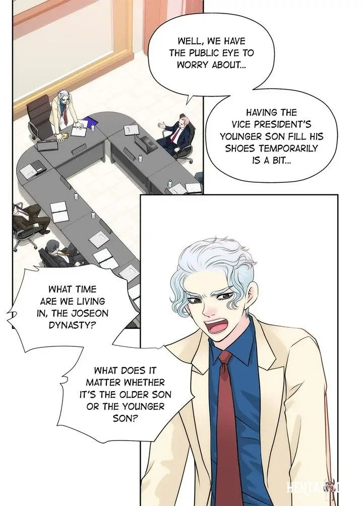 Cinderella&rsquo;s Man Cinderella&rsquo;s Man Chapter 134 - Page 6