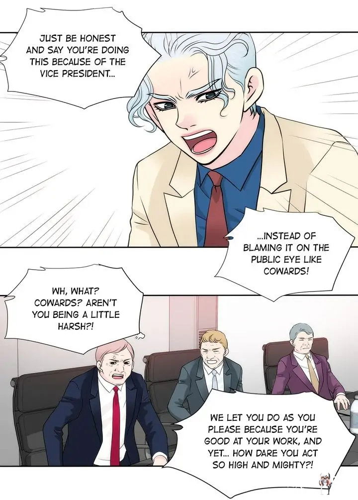 Cinderella&rsquo;s Man Cinderella&rsquo;s Man Chapter 134 - Page 7