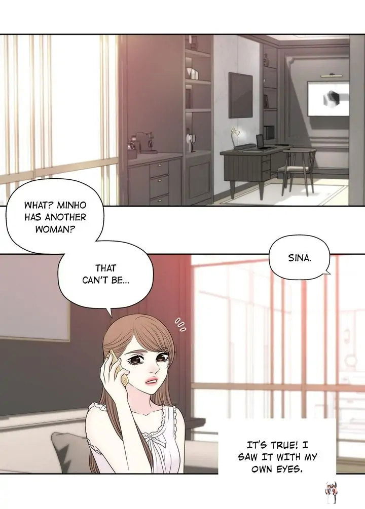 Cinderella&rsquo;s Man Cinderella&rsquo;s Man Chapter 135 - Page 19