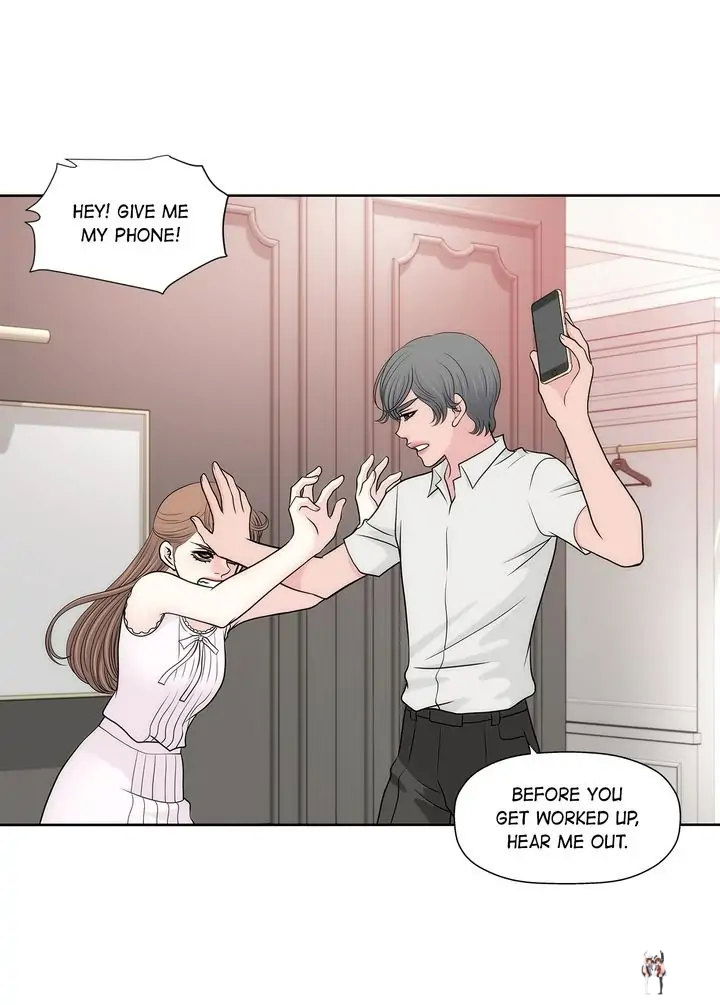 Cinderella&rsquo;s Man Cinderella&rsquo;s Man Chapter 135 - Page 25