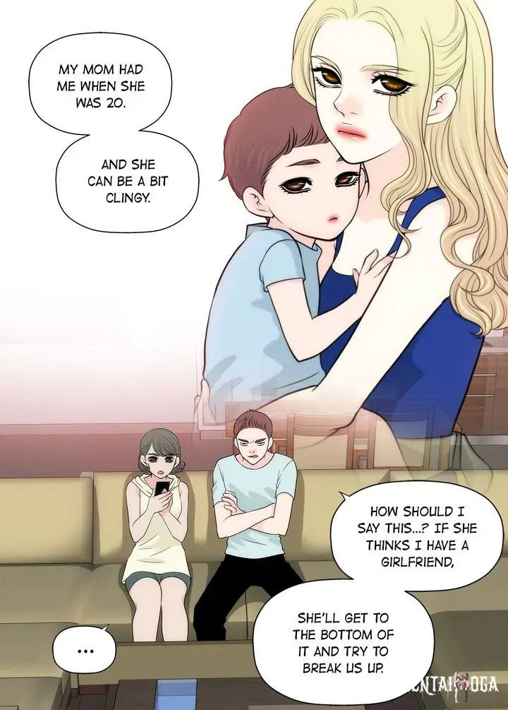 Cinderella&rsquo;s Man Cinderella&rsquo;s Man Chapter 135 - Page 44