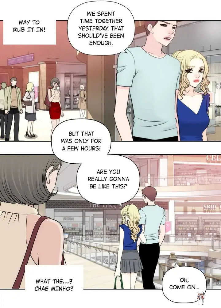 Cinderella&rsquo;s Man Cinderella&rsquo;s Man Chapter 135 - Page 6