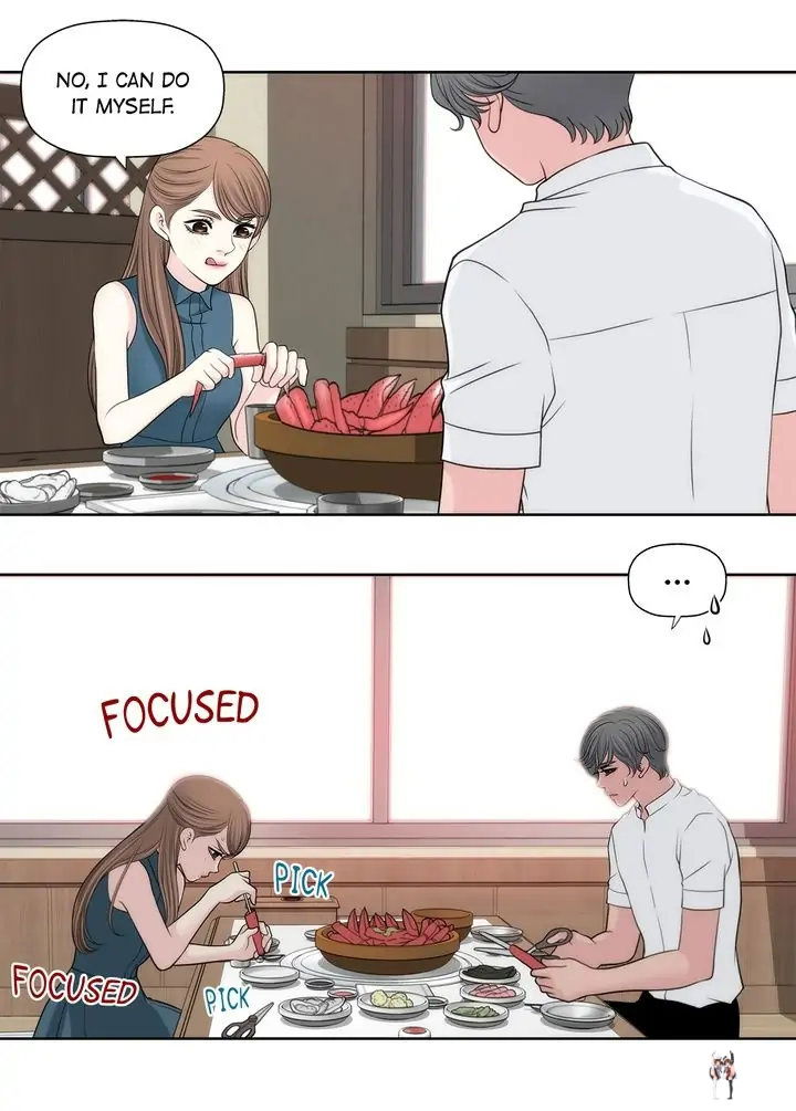 Cinderella&rsquo;s Man Cinderella&rsquo;s Man Chapter 136 - Page 35