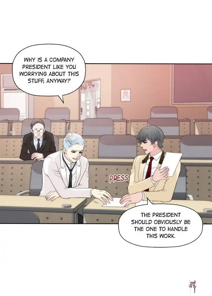 Cinderella&rsquo;s Man Cinderella&rsquo;s Man Chapter 138 - Page 38