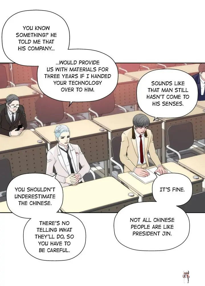 Cinderella&rsquo;s Man Cinderella&rsquo;s Man Chapter 138 - Page 41