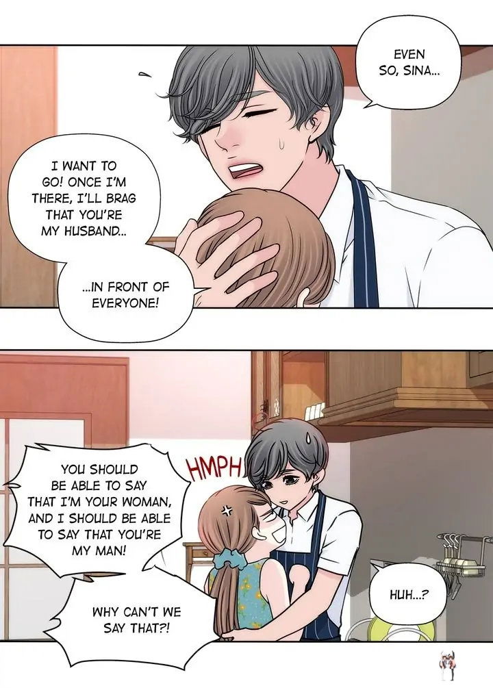 Cinderella&rsquo;s Man Cinderella&rsquo;s Man Chapter 140 - Page 40