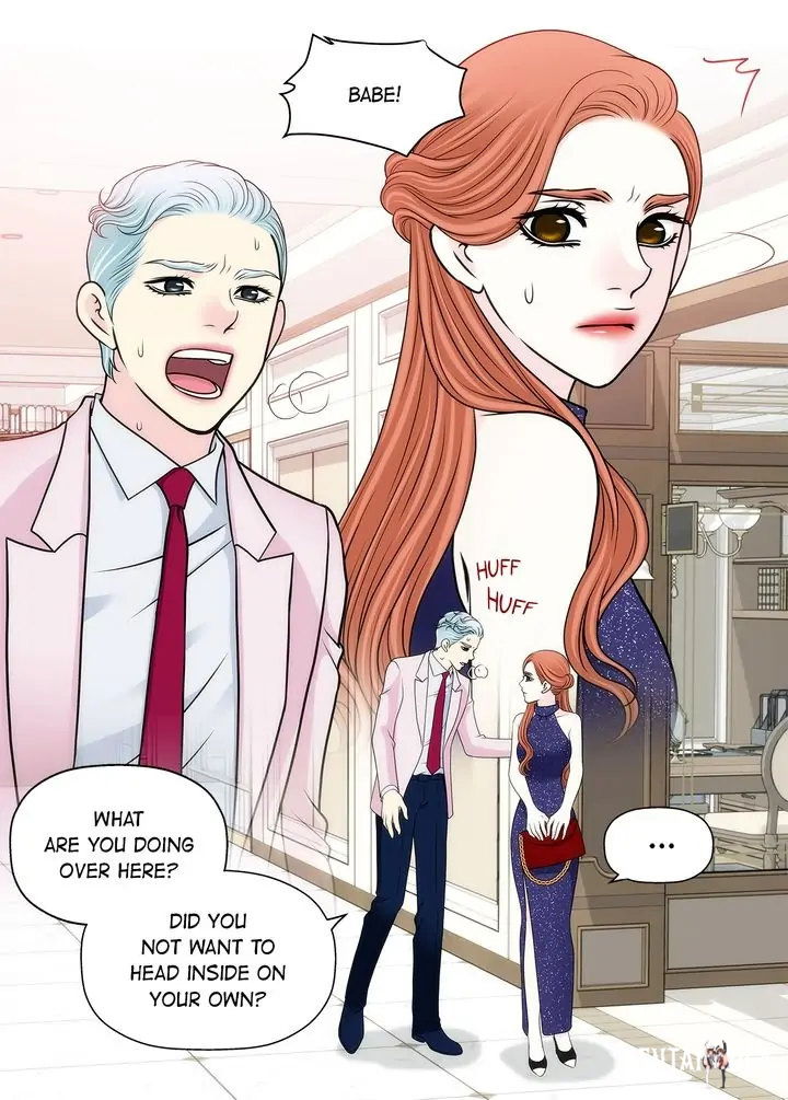 Cinderella&rsquo;s Man Cinderella&rsquo;s Man Chapter 141 - Page 39