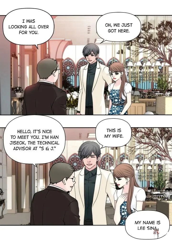 Cinderella&rsquo;s Man Cinderella&rsquo;s Man Chapter 141 - Page 8