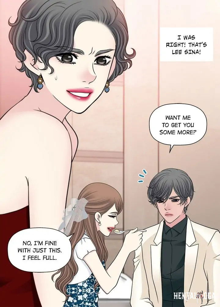 Cinderella&rsquo;s Man Cinderella&rsquo;s Man Chapter 142 - Page 14