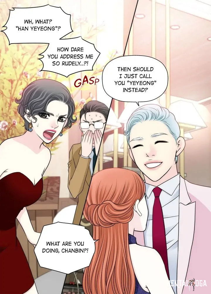 Cinderella&rsquo;s Man Cinderella&rsquo;s Man Chapter 142 - Page 31