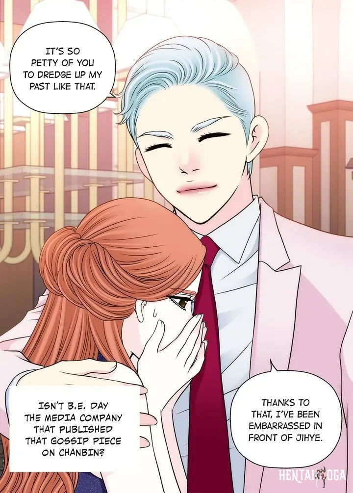 Cinderella&rsquo;s Man Cinderella&rsquo;s Man Chapter 142 - Page 35