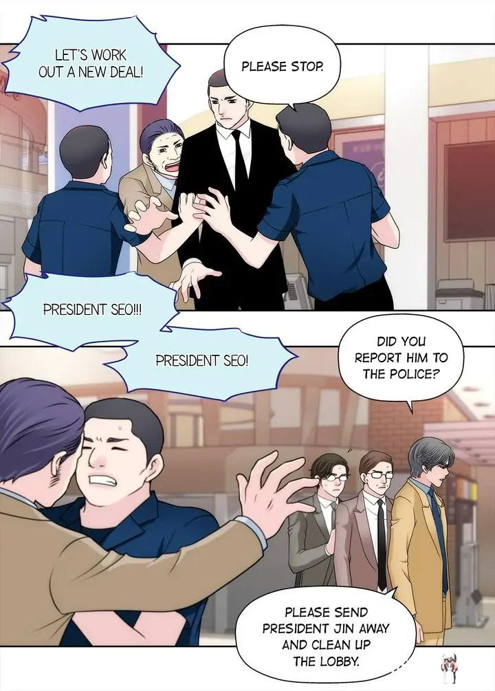 Cinderella&rsquo;s Man Cinderella&rsquo;s Man Chapter 144 - Page 11