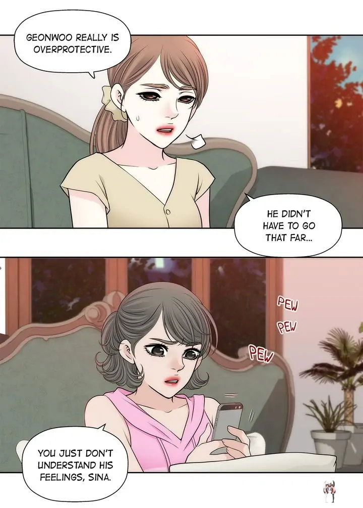 Cinderella&rsquo;s Man Cinderella&rsquo;s Man Chapter 146 - Page 21