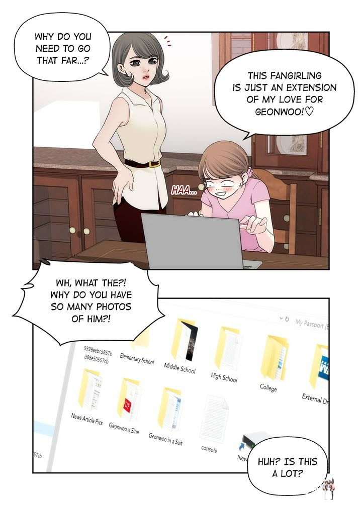 Cinderella&rsquo;s Man Cinderella&rsquo;s Man Chapter 148 - Page 39