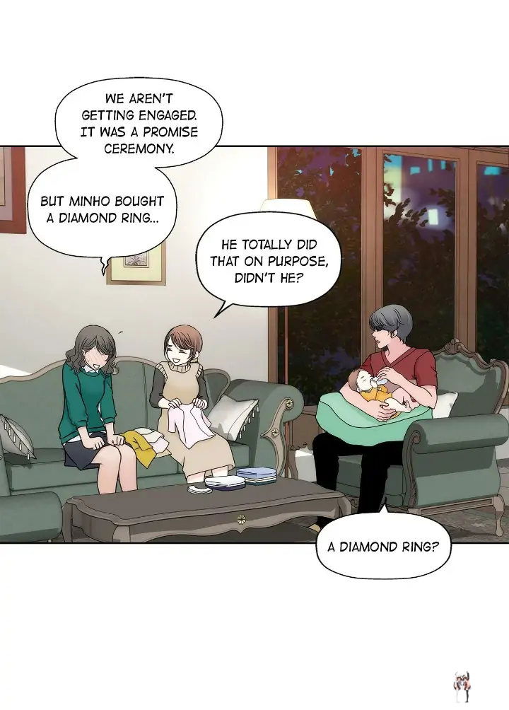 Cinderella&rsquo;s Man Cinderella&rsquo;s Man Chapter 150 - Page 12