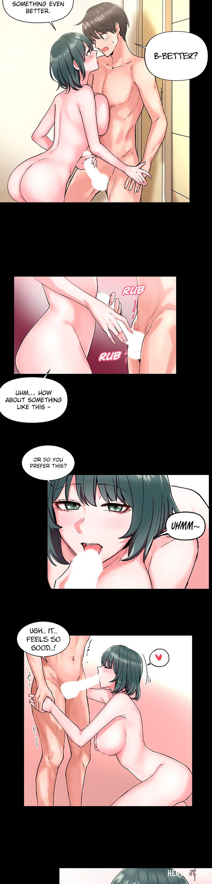 Circles Circles Chapter 1 - Page 13