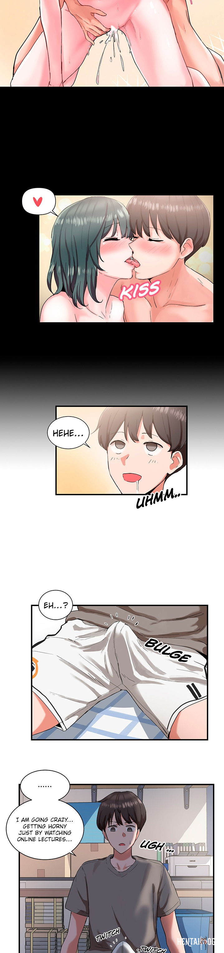 Circles Circles Chapter 1 - Page 17