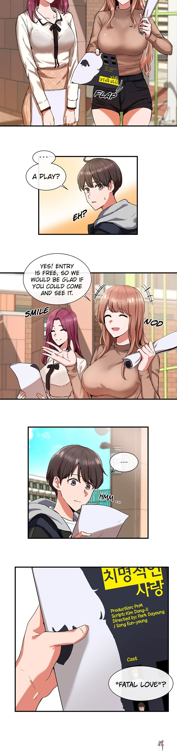 Circles Circles Chapter 1 - Page 20