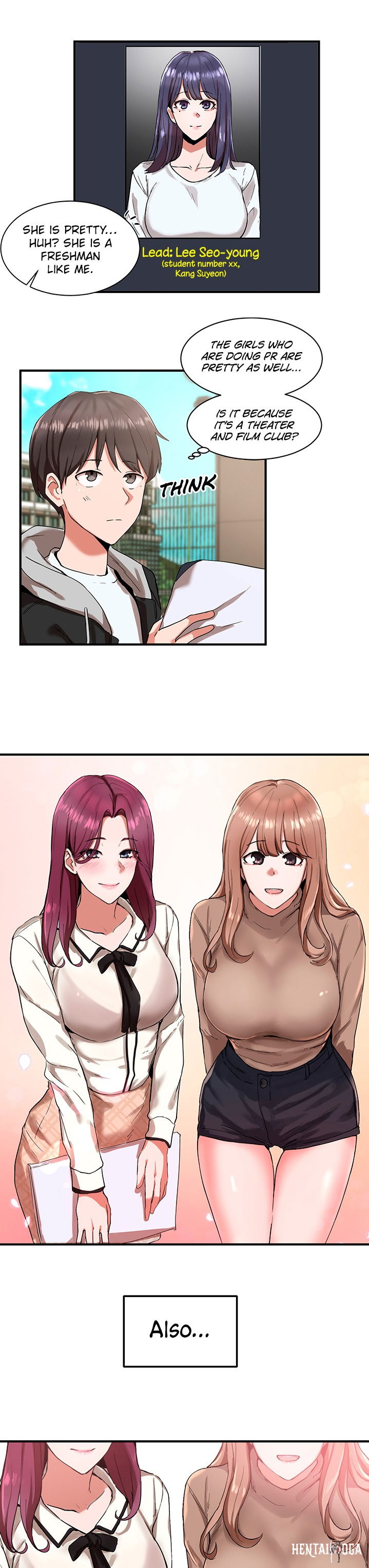 Circles Circles Chapter 1 - Page 21