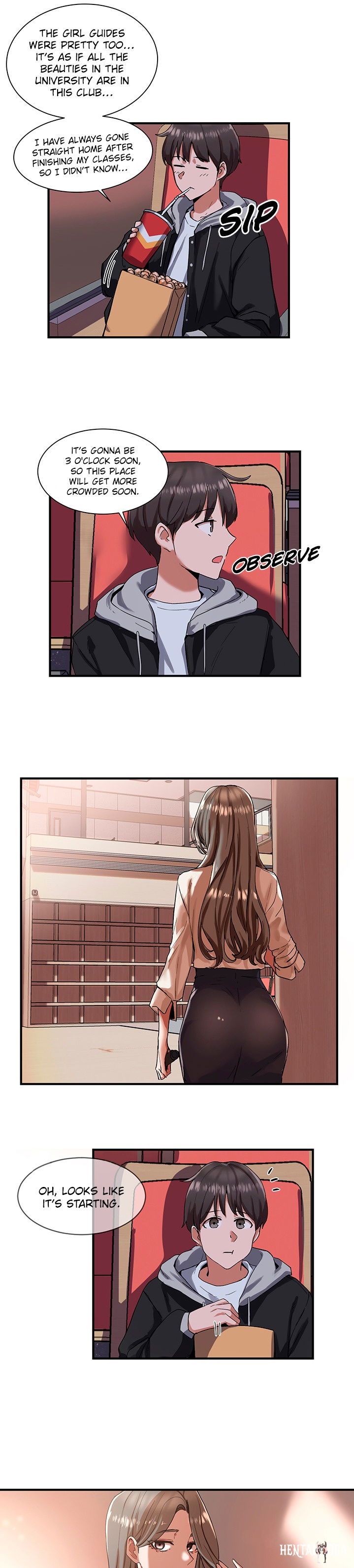 Circles Circles Chapter 1 - Page 26