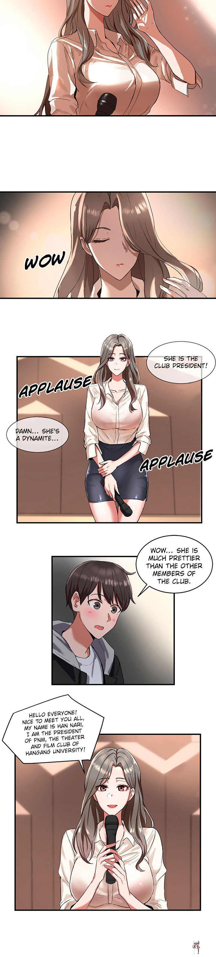 Circles Circles Chapter 1 - Page 27