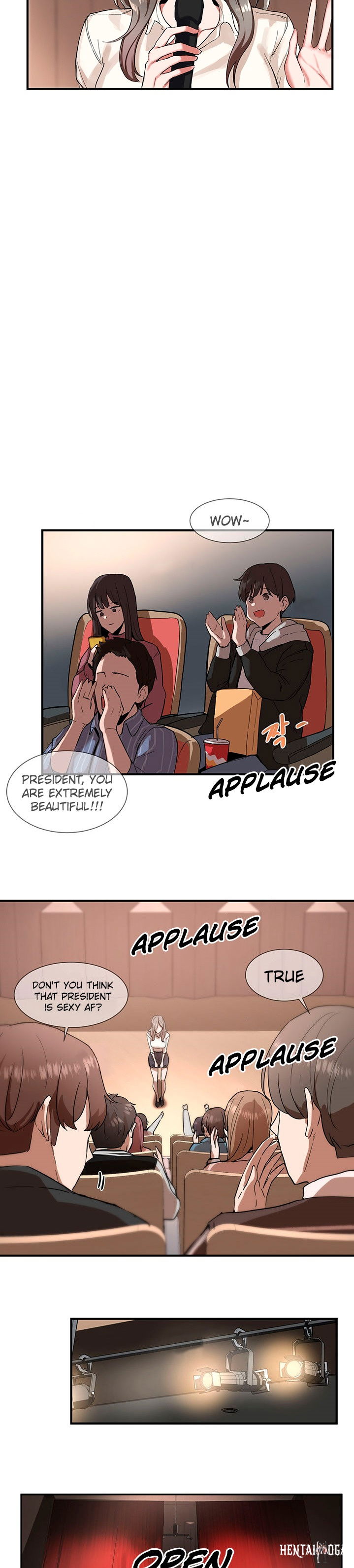 Circles Circles Chapter 1 - Page 29