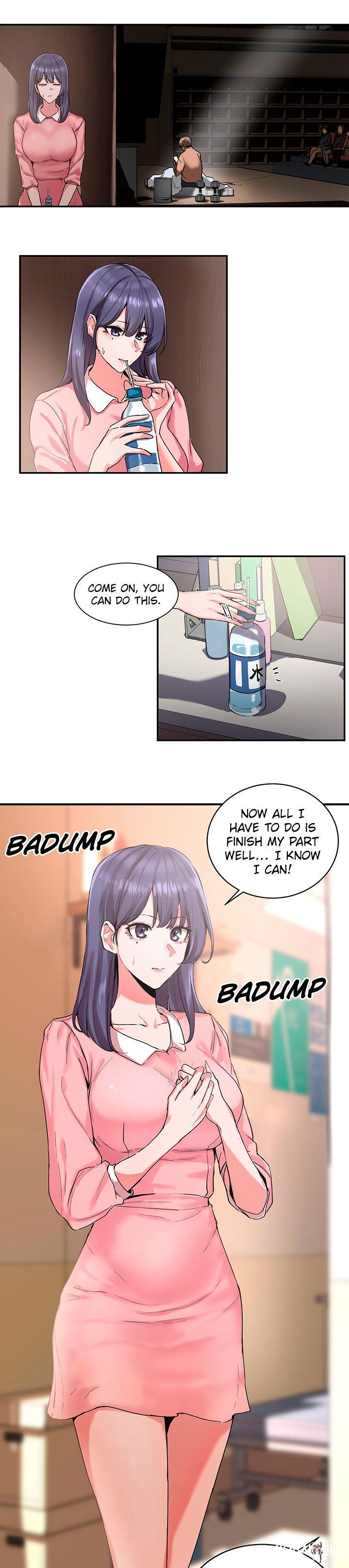 Circles Circles Chapter 1 - Page 32