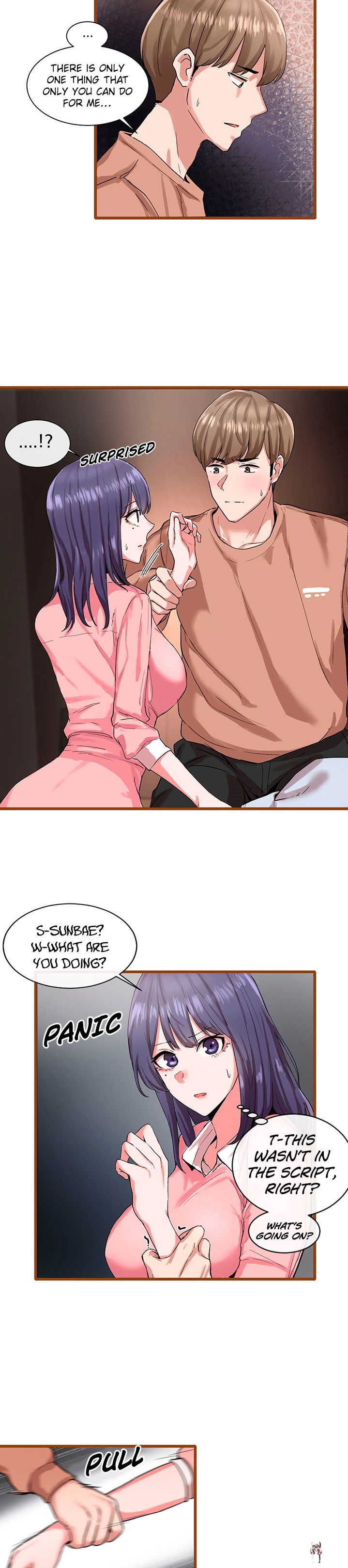 Circles Circles Chapter 1 - Page 35