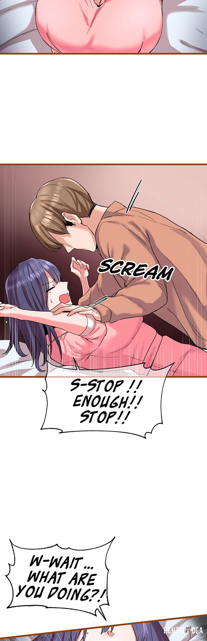 Circles Circles Chapter 1 - Page 38