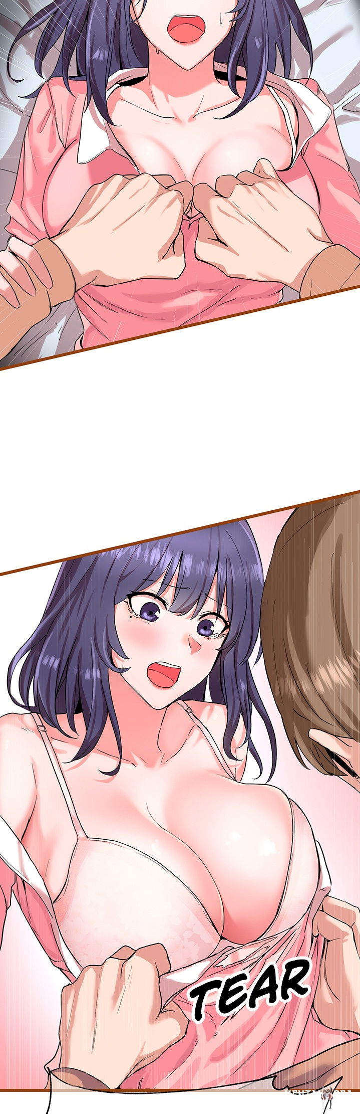 Circles Circles Chapter 1 - Page 39