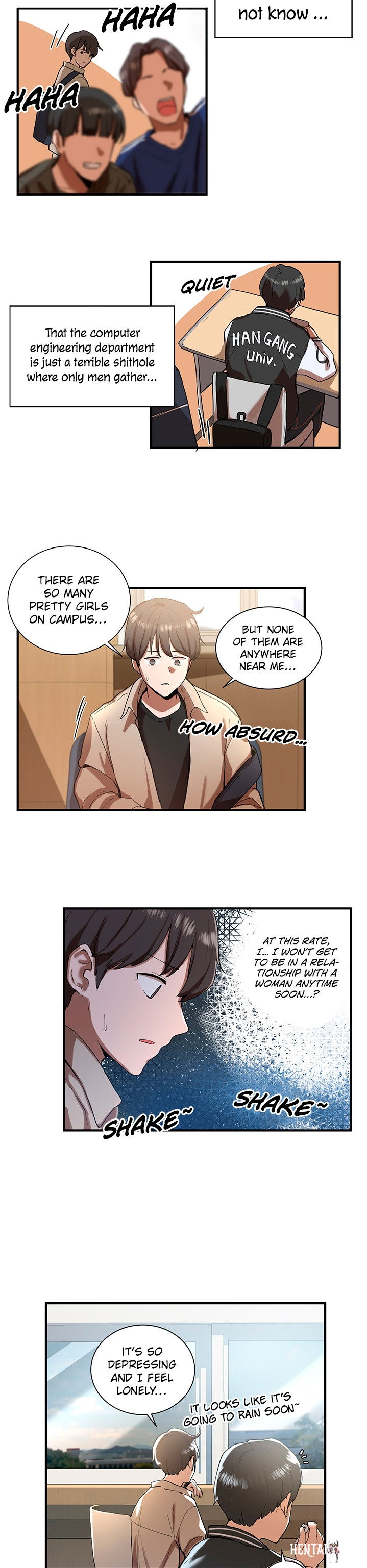 Circles Circles Chapter 1 - Page 4