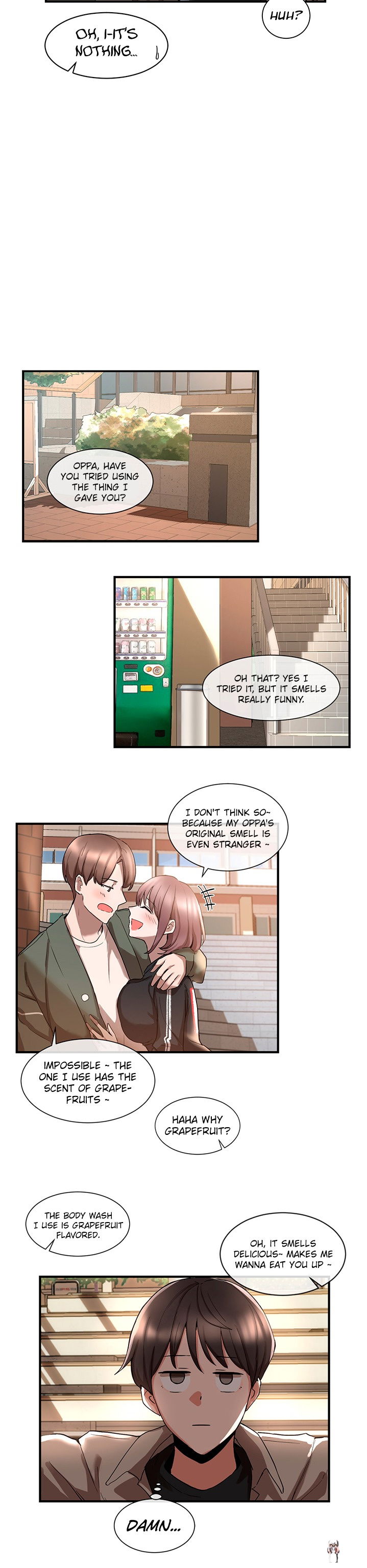 Circles Circles Chapter 1 - Page 5