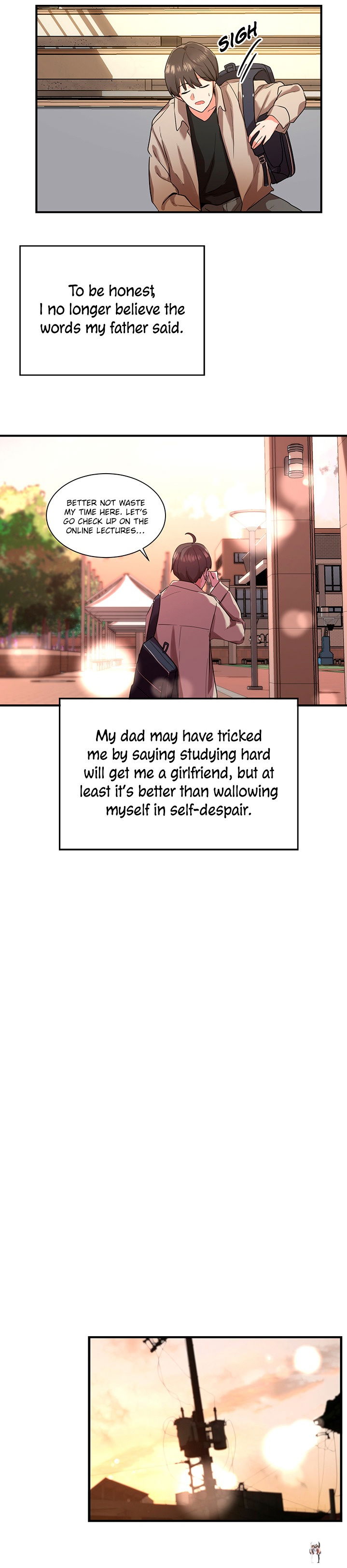 Circles Circles Chapter 1 - Page 7