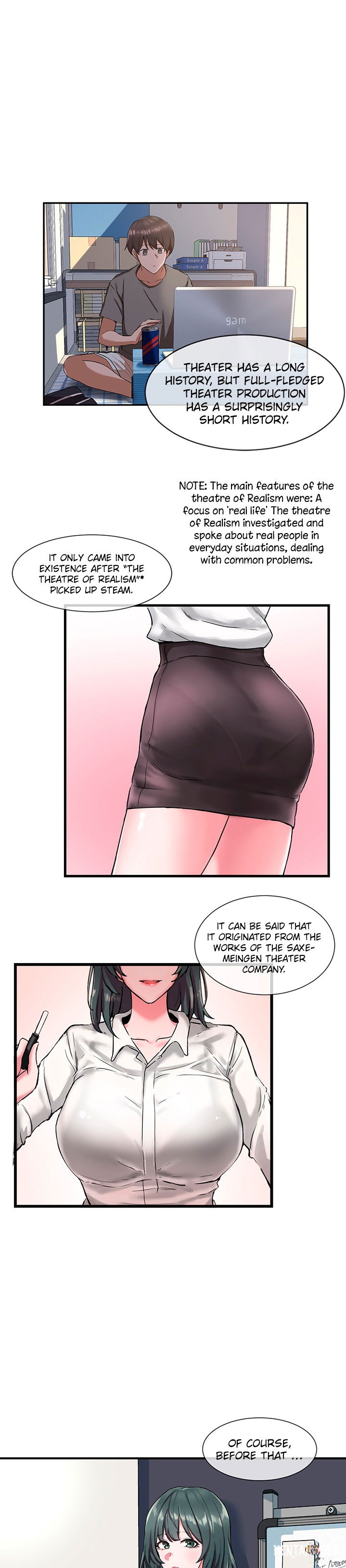 Circles Circles Chapter 1 - Page 8