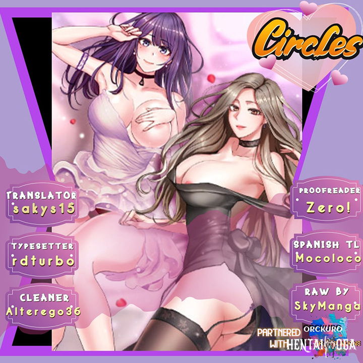 Circles Circles Chapter 2 - Page 1