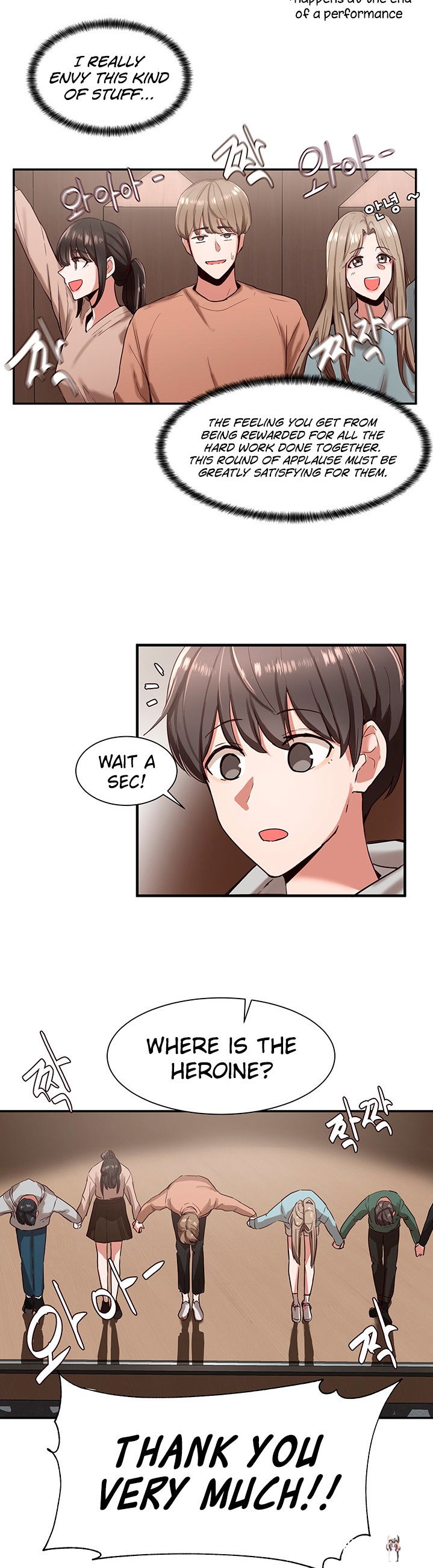 Circles Circles Chapter 2 - Page 10